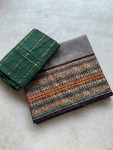 Yaazh - Pure Kanchi Cotton Saree