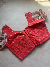 Zari polka Blouse - Express