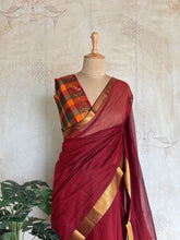 Aadhini - Maroon