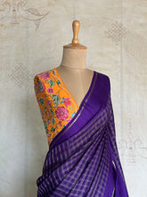 Tussar Saree