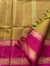 Yaazh - Pure Kanchi Cotton Saree