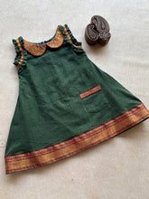 Nandini Kids A-Line Frock