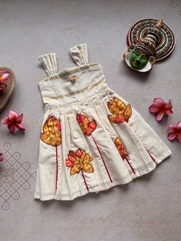 Padmam Frock