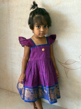 Chettinad Cotton Kids Frock