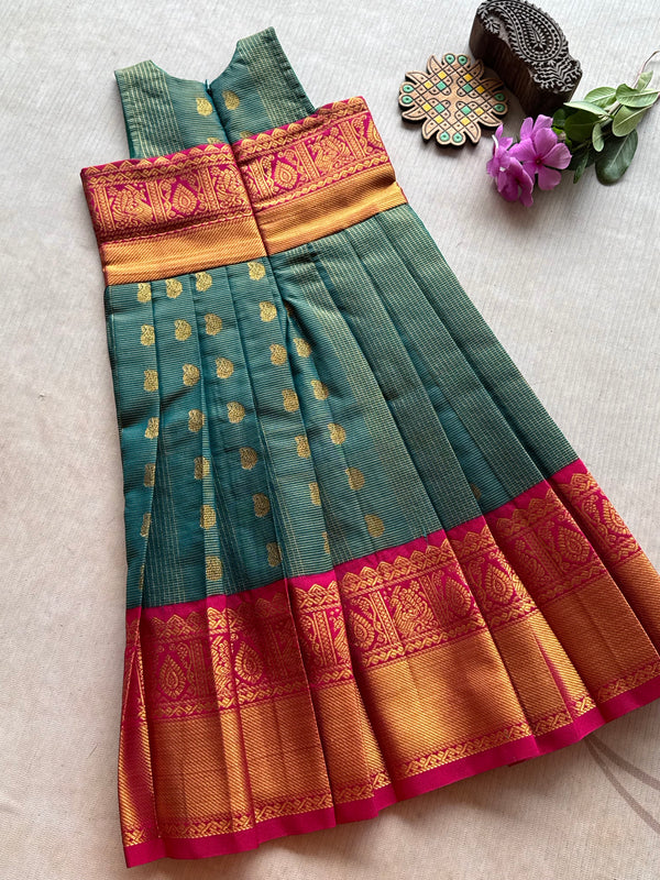 Ranjana - Kids Long Dress Express