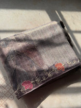 Reva - Semi Chandheri Saree