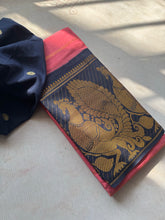 Devaki - Sungudi Cotton Saree – Handcrafted Madurai Sungudi Saree in Soft Cotton