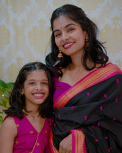 Aakriti Mom & Daughter