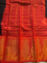 Devaki - Sungudi Cotton Saree – Handcrafted Madurai Sungudi Saree in Soft Cotton