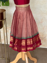 Vaagai - Chettinad Cotton Skirt and Top Express