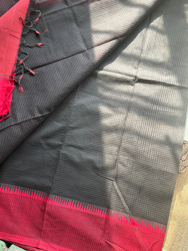 Mangalgiri Cotton Saree