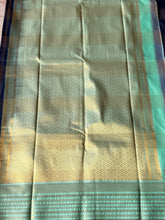 Semi Kanchi Silk Saree