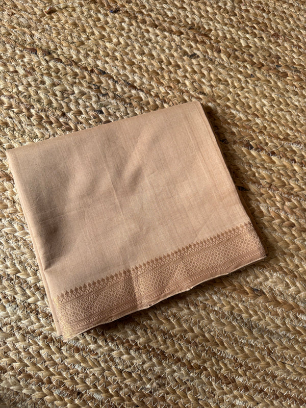Mangalgiri Cotton Unstitched Blouse Material