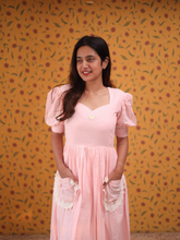 Soft Cotton Dress (Gulabi Collection)