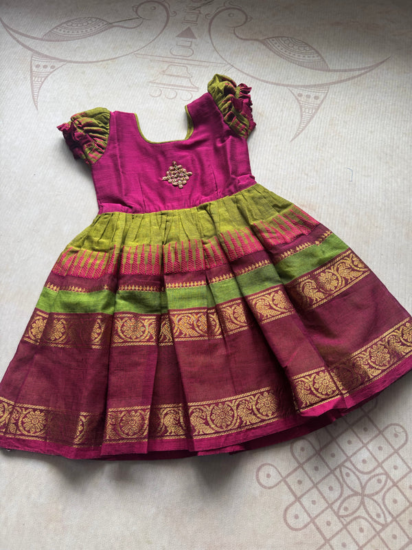 Svasti - Kids Frock