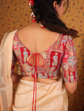 Mangalgiri Semi Silk Saree