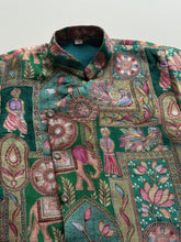 Boys - Banarasi Kalamkari Kurta Set (Festive Edit)