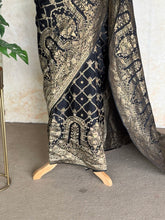 Mandara - Mushru Silk Saree