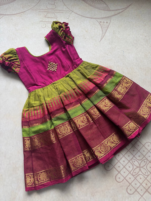Svasti - Kids Frock