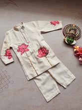 Padmam Boys Kurta Set