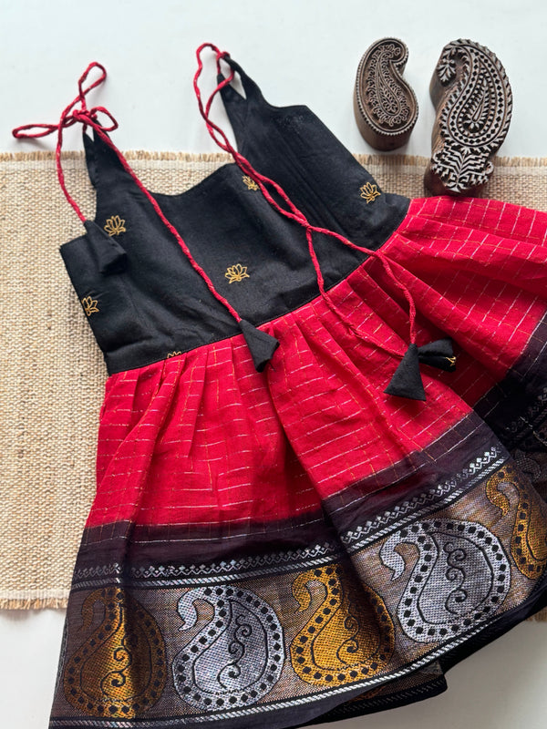 Baby Girl dress - Pongal Collection