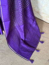 Tussar Saree