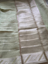 Ciranya Linen - Kora Saree