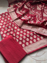 Akanksha - Unstitched Kurta Set With Dupatta