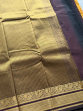 Semi Kanchi Silk Saree