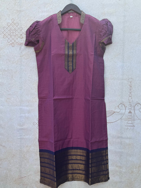 Chettinad Cotton Kurta - Express