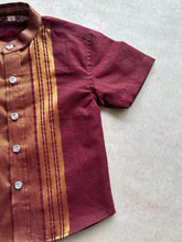 Shankara Boys - Cotton Dhoti and Shirt