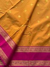 Semi Kanchi Silk Saree