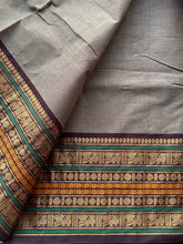 Yaazh - Pure Kanchi Cotton Saree