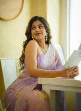 Pure Floral Khaddi Georgette