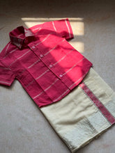 Boys Dhoti and Shirt - Express