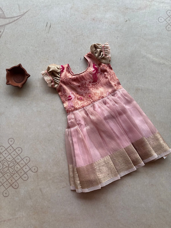 Ciranya Kids Frock