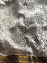 Mangalgiri Pen Kalamkari Saree