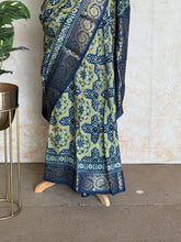 Dola Silk Zari Border Saree