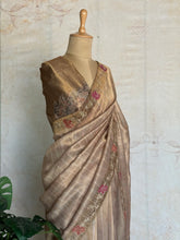 Reva - Semi Chandheri Saree
