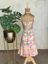 Banarasi Crop Top And Skirt