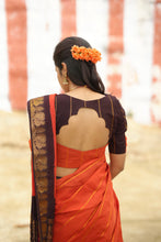 Janaki Sungudi Cotton Saree – Handcrafted Madurai Sungudi Saree in Soft Cotton