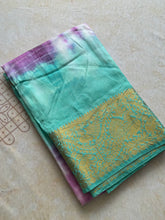 Chennuri Silk Shibori Saree