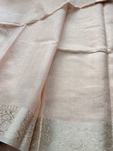 Linen - Kora Saree