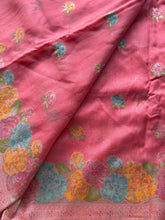 Nijaruna - Pure Matka Silk Saree With Meenakari Floral Weaving