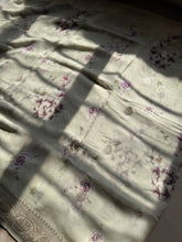 Pure Floral Khaddi Georgette