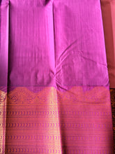 Semi Kanchi Silk Saree