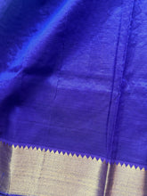 Mangalgiri Silk Chikankari Saree