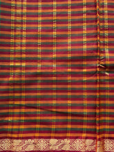 Yaazh - Pure Kanchi Cotton Saree