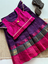 Crop top and skirt - Diwali Collection Express