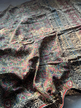 Chanderi Kalamkari Saree